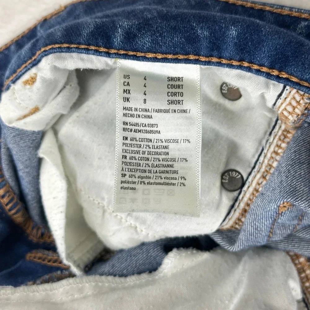 American Eagle Outfitters these american